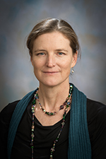 Professor Ruth Hufbauer picture