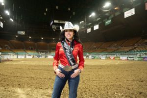 miss rodeo Colorado ashley baller