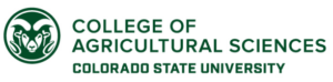 Logo of the College of Agricultural Sciences